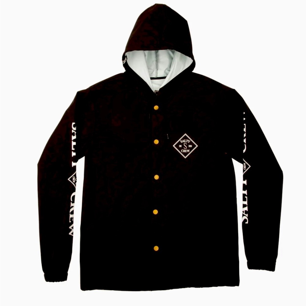 Salty Crew Windbreaker